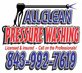 All Clean Pressure Washing in Florence, SC Pressure Washing & Restoration