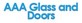 Storefront Glass Door Rock Hill SC in Rock Hill, NC Glass Repair