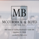 Mccormick & Boyd, PLLC in Greater Memorial - Houston, TX Attorneys