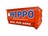 Hippo Dumpster Rental in West End - Providence, RI 02909 Dumpster Rental