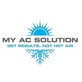 My AC Solution in Tampa, FL Air Conditioning & Heating Repair