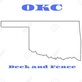 OKC Deck and Fence in Oklahoma City, OK Fence Contractors