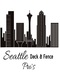 Seattle Deck and Fence Pros in Brighton - Seattle, WA Fence Contractors