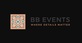 BB Events in Burlingame, CA Special Event Planning