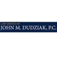 Law Office of John M. Dudziak, PC in Cheektowaga, NY Criminal Justice Attorneys