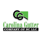 Carolina Gutter Company of SC in Charleston, SC Rain Gutters & Downspouts