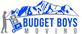 Budget Boys Moving in Pleasant Grove, UT Moving Services