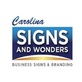 Carolina Signs & Wonders in Charlotte, NC Advertising Custom Banners & Signs