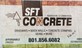 SFT CONCRETE in TOOELE, UT Concrete & Cement