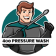 400 Pressure Wash, Roof Cleaning and House Wash in Cumming, GA Aircraft Cleaning