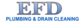 EFD Plumbing & Drain Cleaning in Blackwood, NJ Engineers Plumbing
