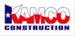Kamco Construction in Weatherford, TX Concrete Contractors