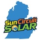 Sun Circuit Solar in Marine City, MI Electric Contractors Solar Energy