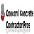 Concord Concrete Contractor Pros in Concord, NC 28027 Concrete Contractors