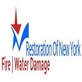 Fire | Water Damage Restoration Of New York in New York, NY Fire & Water Damage Restoration