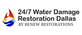 24/7 Water Damage Restoration Dallas in Northwest Dallas - Dallas, TX Fire & Water Damage Restoration