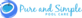 Pure and Simple Poolcare in Orlando, FL Swimming Pool Contractors Referral Service