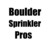 Boulder Sprinkler Pros in Crossroads - Boulder, CO 80301 Lawn & Garden Sprinkler Service