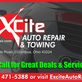 Excite Auto Repair & Towing in Northeast - Columbus, OH Auto Repair
