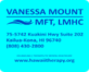 Vanessa Mount, MFT, LMHC in Kailua Kona, HI Exporters Mental Health Services