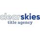 Clear Skies Title Agency in Cranford, NJ Title Companies & Agents