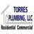 Torres Plumbing in Round Rock, TX