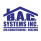 B.a.c. Systems in Farmingdale, NY Air Conditioning & Heating Systems