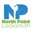 North point locksmith in Alpharetta, GA