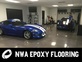 NWA Epoxy Flooring in Pea Ridge, AR Flooring Contractors