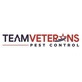 Team Veterans Pest Control in Myrtle Beach, SC Pest Control Services