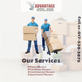 Furniture & Household Goods Movers in Southwest - Arlington, TX 76001