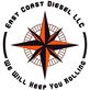 East Coast Diesel in Durham, NC Commercial Truck Repair & Service
