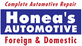 Honea's Automotive in Georgetown, TX Auto Repair