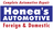 Honea's Automotive in Georgetown, TX