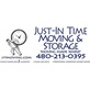 Just-In Time Moving & Storage in Northeast - Mesa, AZ Moving Companies
