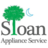 Sloan Appliance Service Inc. in Lexington, SC 29072 Appliance Repair Services