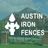 Austin Iron Fences in Austin, TX