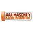 AAA Masonry & Home Remodeling in Huffman, TX