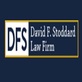David F. Stoddard Law Firm in Anderson, SC Attorneys Criminal Law