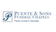 Puente & Sons Funeral Chapels in San Antonio, TX Funeral Planning Services