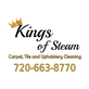Kings Of Steam in Castle Rock, CO Carpet Rug & Upholstery Cleaners