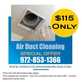 Air Duct Cleaning Garland Texas in Garland, TX Business Services