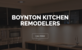 Boynton Kitchen Remodelers in Boynton Beach, FL Kitchen Remodeling