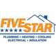 Five Star Plumbing Heating Cooling in Greer, SC Plumbing & Sewer Repair