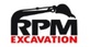 RPM Excavation in Belleville, MI Excavation Contractors
