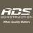 RDS Construction in Humble, TX