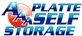 Aaa Platte Self Storage in Colorado Springs, CO Self Storage Rental