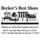 Becker's Best Shoes in Mount Dora, FL Shoe Store
