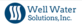 Well Water Solutions in Columbia, MD Waste Water Treatment Plants Manufacturers