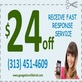 Garage Doors Repairing in Detroit, MI 48226